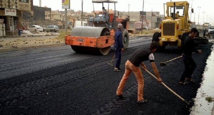 شمول مناطق التجاوز والزراعي بحملة التبليط الكبرى.. محافظون ’يتلكؤون’ “مكتب الكاظمي يصرح “