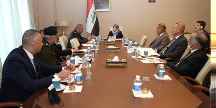 الأمانة العامة تعلن عن تسهيلات لطلبات منح سمات الدخول الى البلاد