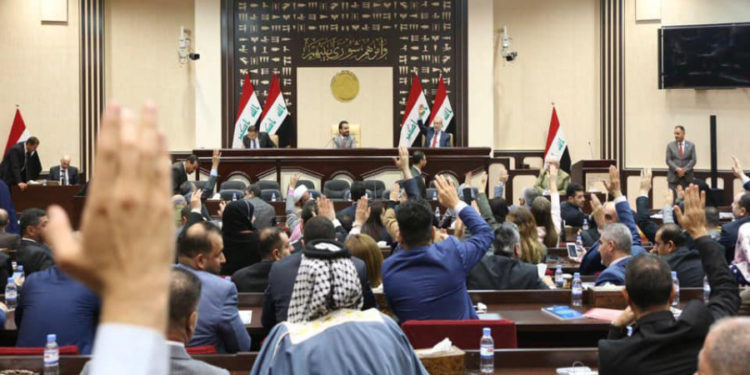 افتراض موعد للتصويت على موازنة العام الحالي في البرلمان