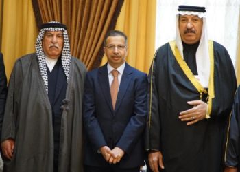 التوصل إلى مصالحة بين (قطبي) قبيلة الجبور في ديالى