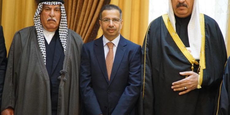 التوصل إلى مصالحة بين (قطبي) قبيلة الجبور في ديالى