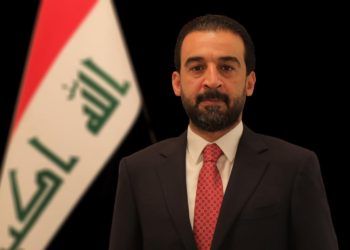 الحلبوسي يهنئ بذكرى تأسيس الشرطة العراقية.