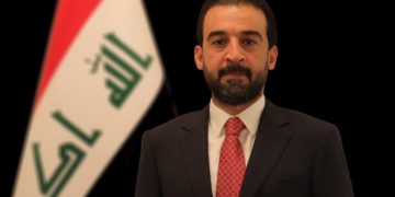 الحلبوسي يهنئ بذكرى تأسيس الشرطة العراقية.