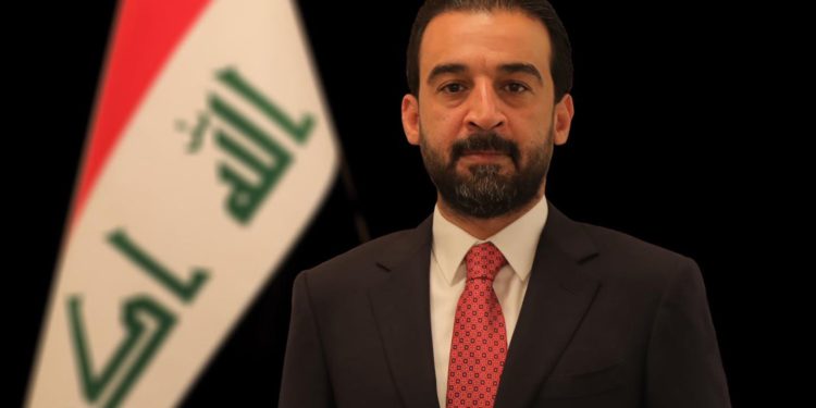 الحلبوسي يهنئ بذكرى تأسيس الشرطة العراقية.