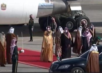 الوفود المشاركة في القمة الخليجية تصل إلى العلا