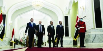 ضبط السلاح المنفلت ودعم الانتخابات ” الرئاسات تتفق “