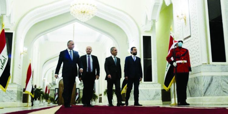 ضبط السلاح المنفلت ودعم الانتخابات ” الرئاسات تتفق “