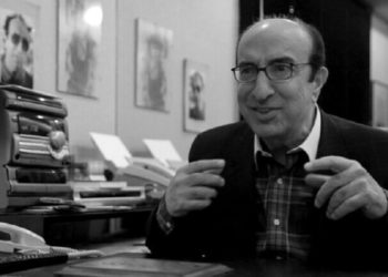 وفاة الموسيقار اللبناني الياس الرحباني