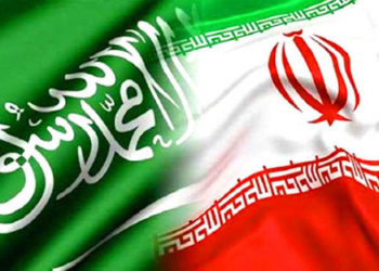 “ايران” ( أحضان إيران مفتوحة للسعودية )