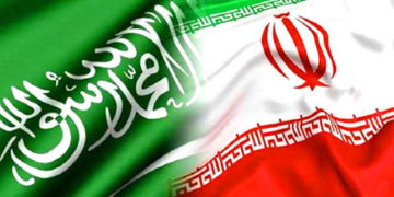 “ايران” ( أحضان إيران مفتوحة للسعودية )
