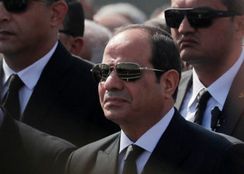 السيسي يفتتح مشروعا تنمويا يعتبر الأكبر من نوعه في  ” الشرق الأوسط “