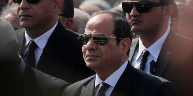 السيسي يفتتح مشروعا تنمويا يعتبر الأكبر من نوعه في  ” الشرق الأوسط “