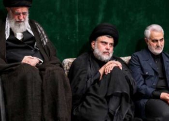 بيان من مقتدى الصدر في ذكرى اغتيال سليماني والمهندس