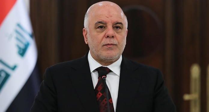 العبادي يهنئىء الجيش ويدعو إلى حماية الدولة , العراق يمر بـ ’خطر وجودي’