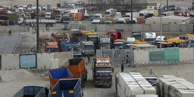 اعتقال مدير معبر حدودي مع مسؤول آخر في “كردستان” بتهمة ’الاحتيال والتهريب’