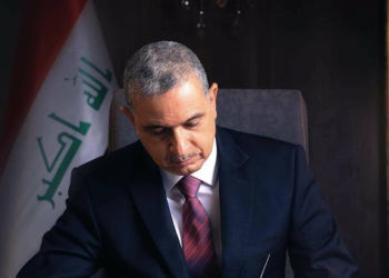 الغانمي يهنئ بذكرى تأسيس الشرطة العراقية