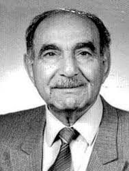 الكاظمي ينعى الشاعر الفريد سمعان فقدنا نخلة شامخة