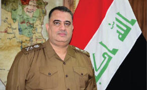 مباشرة الفريق أحمد أبو رغيف بمهمته الجديدة