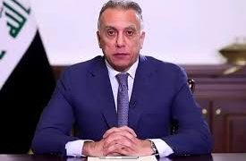 الكاظمي يبعث رسالة تعزية إلى أمير الكويت