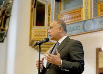 فيديو وصور ..الكاظمي يحتفي بأبطال الجيش العراقي بحضور نخب إعلامية وفنية ورياضية.