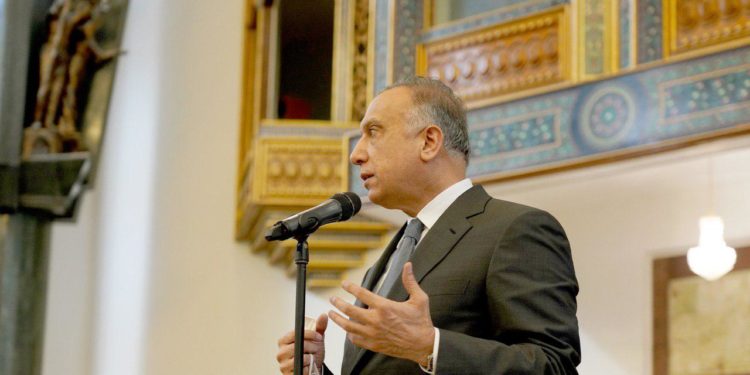 فيديو وصور ..الكاظمي يحتفي بأبطال الجيش العراقي بحضور نخب إعلامية وفنية ورياضية.