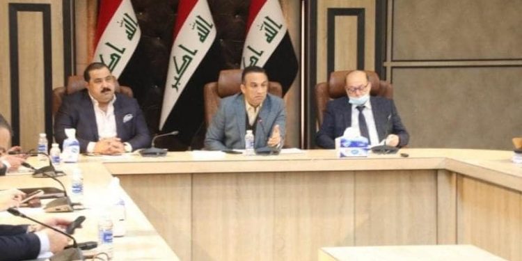 اللجنة المالية النيابية تخصيص أكثر من تريليون دينار …