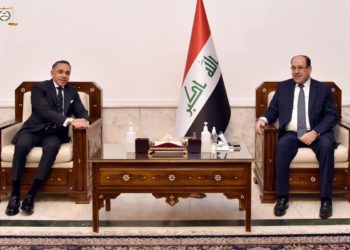 المالكي من الضروري السيطرة على السلاح المنفلت