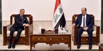 المالكي من الضروري السيطرة على السلاح المنفلت