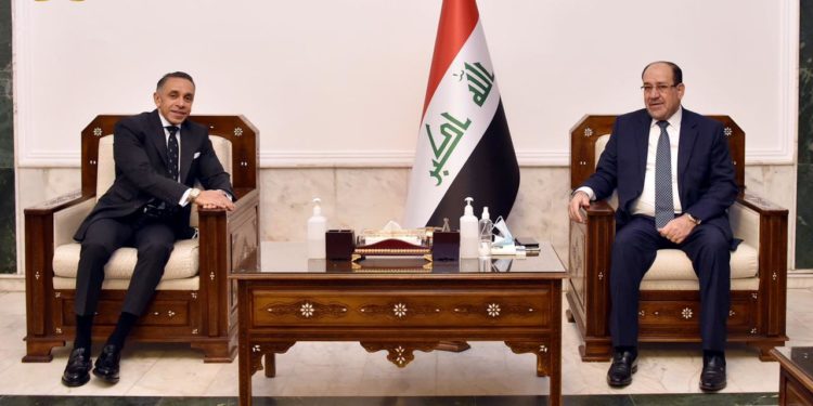 المالكي من الضروري السيطرة على السلاح المنفلت