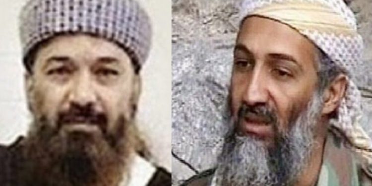 صور .. المتحدث باسم بن لادن يظهر في لندن