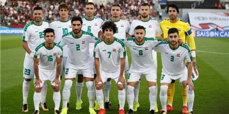 المنتخب العراقي يغادر إلى دبي لملاقاة منتخب الإمارات ودّياً