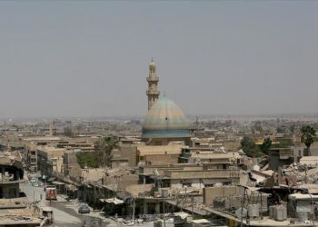 اعتقال مسؤول حكومي في الموصل