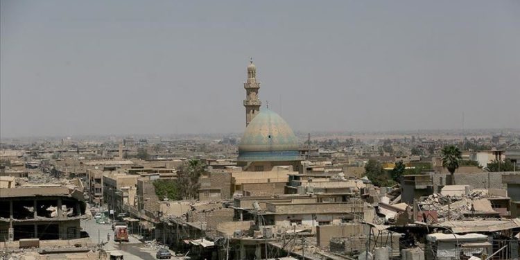 اعتقال مسؤول حكومي في الموصل