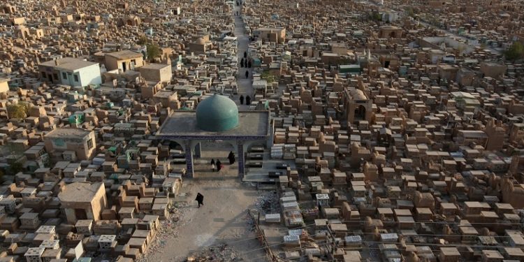 حقيقة وجود (ملهى ليلي) تحت الأرض في “وادي السلام”