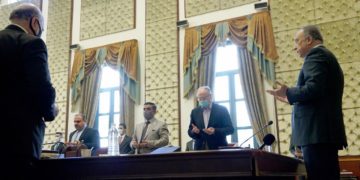 المجلس الوزاري للأمن الوطني يعقد جلسة استثنائية برئاسة الكاظمي