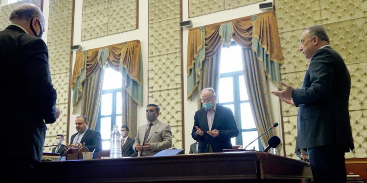 المجلس الوزاري للأمن الوطني يعقد جلسة استثنائية برئاسة الكاظمي
