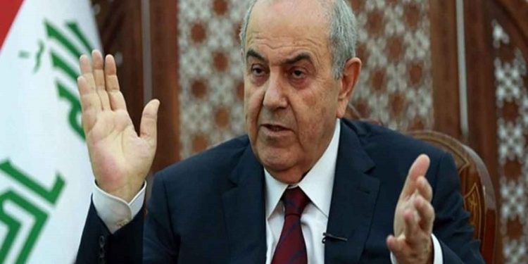 علاوي .. يجب اصلاح العملية السياسية