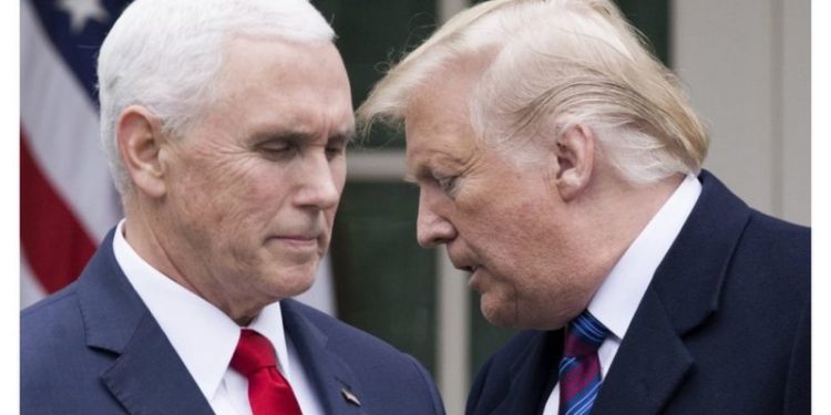 عنف محتمل من قبل أنصار ترامب قبل أيام من مراسم تنصيب الرئيس الأمريكي المنتخب