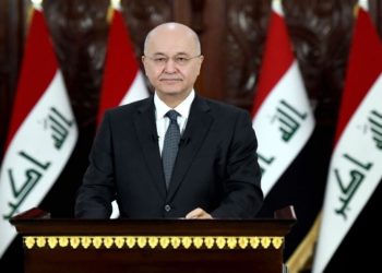 نص بيان رئيس الجمهورية “برهم صالح” بالذكرى المئوية لتأسيس الجيش العراقي