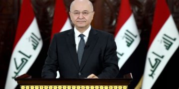 نص بيان رئيس الجمهورية “برهم صالح” بالذكرى المئوية لتأسيس الجيش العراقي