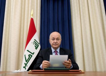 مصادقة رئيس الجمهورية على انضمام العراق إلى اتفاق باريس للمناخ