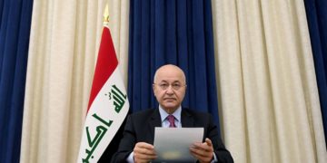 مصادقة رئيس الجمهورية على انضمام العراق إلى اتفاق باريس للمناخ