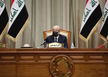 البرلمان يعقد جلسته برئاسة الحداد