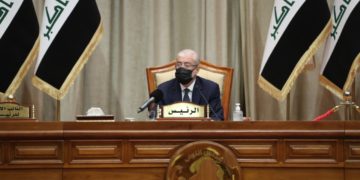 البرلمان يعقد جلسته برئاسة الحداد