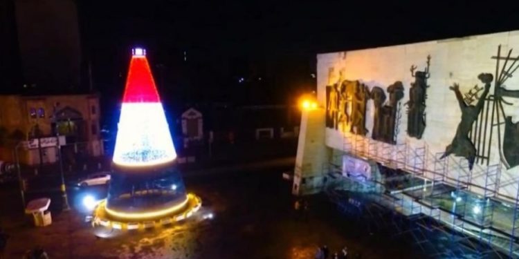 أمين بغداد ( ثورة’ جديدة من الخدمات والاعمار )