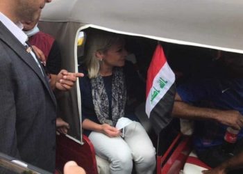 بلاسخارت: أشعر بصدمة وغضب..