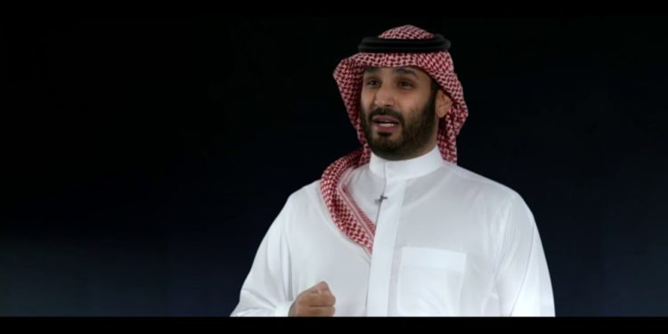 بن سلمان يعلن نيوم “مدينة مستقبلية بصفر انبعاثات كربونية”
