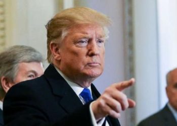 ترامب يعد بالفوز في ثماني ولايات