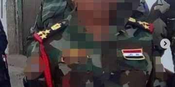 اعتقال عصابة تضم (عميد ركن محتال)