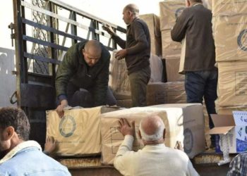 الشركـة العامـة لصناعـات النسيـج والجلـود تجهـز وزارة الدفـاع بُمنتجاتهـا